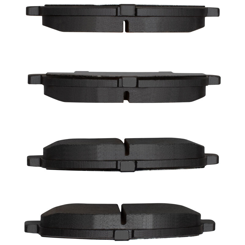 Toyota Highlander Hybrid Brake Pads - Rear - R1 Concepts - Ceramic - `08-`13